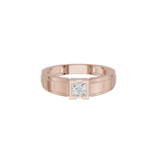 DGR001063 18 KT / Rose Gold / 24