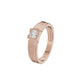 DGR001063 18 KT / Rose Gold / 24