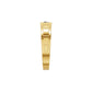 DGR001063 18 KT / Yellow Gold / 24