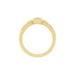 DGR001063 18 KT / Yellow Gold / 24