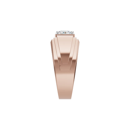 DGR001064 18 KT / Rose Gold / 24