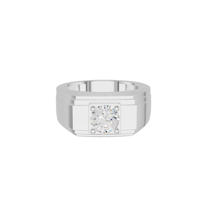 DGR001064 18 KT / White Gold / 24