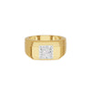 DGR001064 18 KT / Yellow Gold / 24