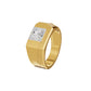 DGR001064 18 KT / Yellow Gold / 24