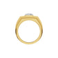 DGR001064 18 KT / Yellow Gold / 24