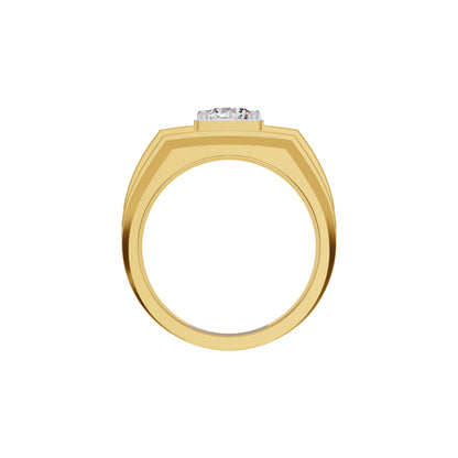 DGR001064 18 KT / Yellow Gold / 24