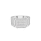 DGR001065 18 KT / White Gold / 24