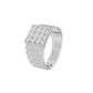 DGR001065 18 KT / White Gold / 24