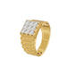 DGR001065 18 KT / Yellow Gold / 24