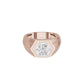 DGR001070 18 KT / Rose Gold / 24