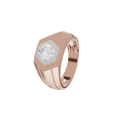 DGR001070 18 KT / Rose Gold / 24