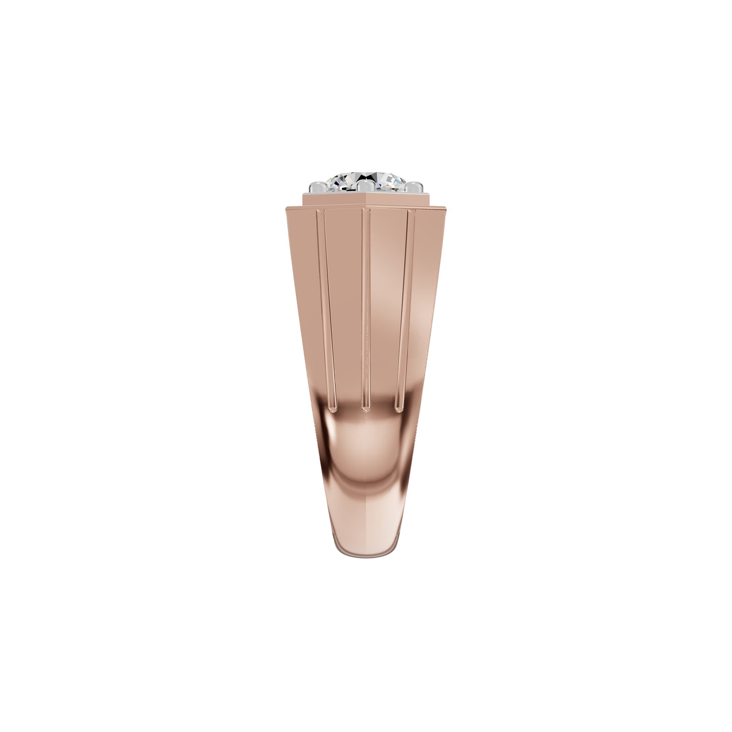DGR001070 18 KT / Rose Gold / 24