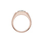 DGR001070 18 KT / Rose Gold / 24