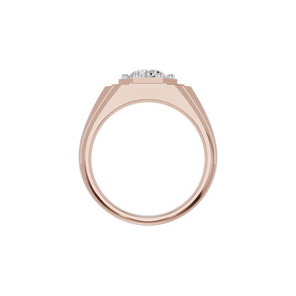 DGR001070 18 KT / Rose Gold / 24