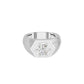 DGR001070 18 KT / White Gold / 24