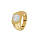 DGR001070 18 KT / Yellow Gold / 24