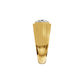 DGR001070 18 KT / Yellow Gold / 24