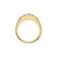 DGR001070 18 KT / Yellow Gold / 24