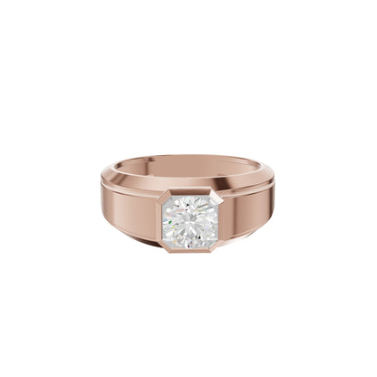 DGR001071 18 KT / Rose Gold / 24