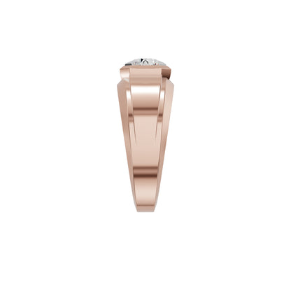 DGR001071 18 KT / Rose Gold / 24