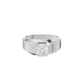 DGR001071 18 KT / White Gold / 24