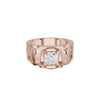 DGR001072 18 KT / Rose Gold / 24