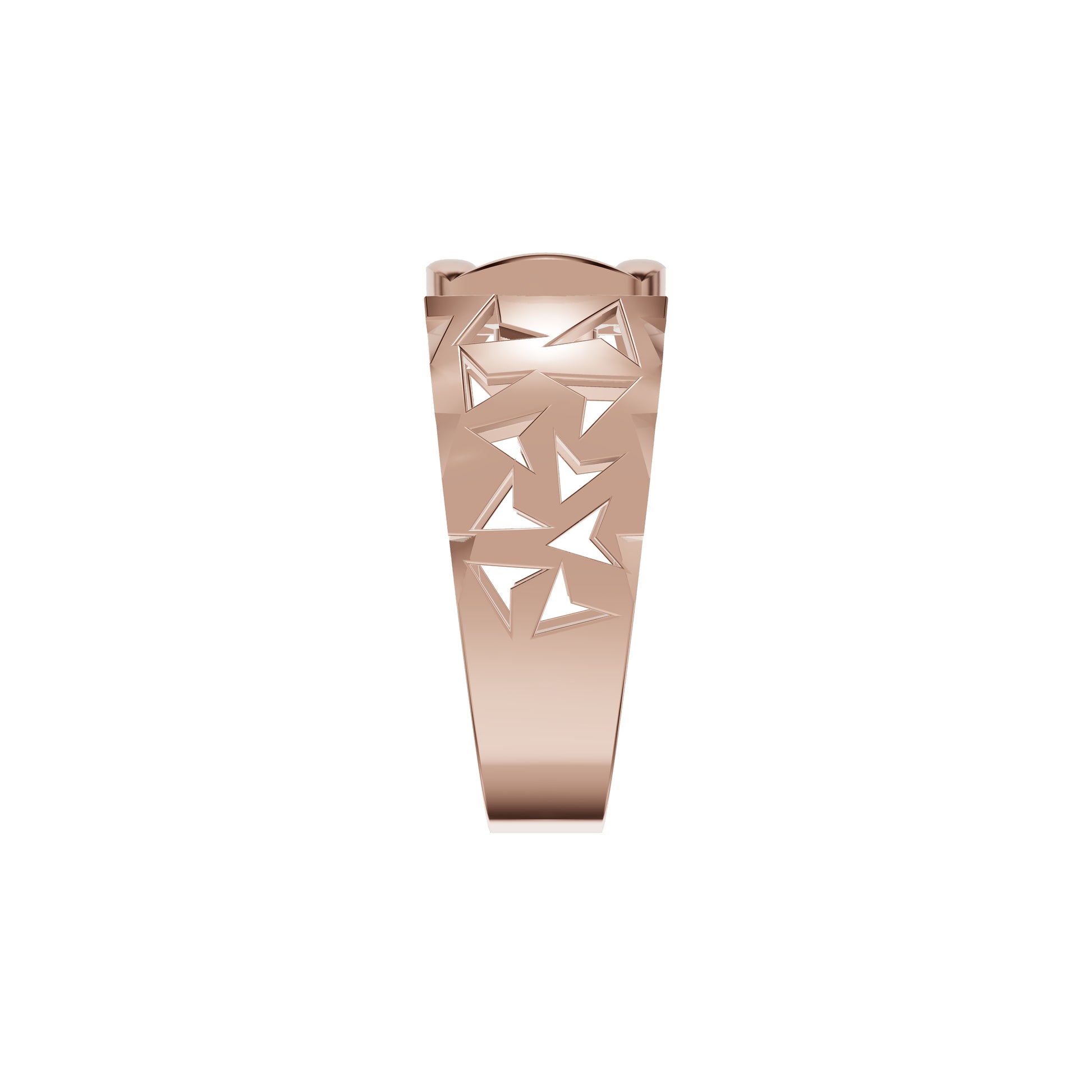 DGR001072 18 KT / Rose Gold / 24