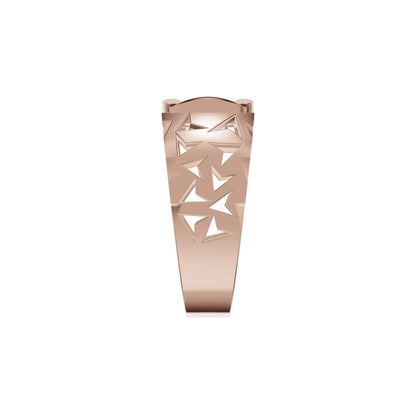 DGR001072 18 KT / Rose Gold / 24