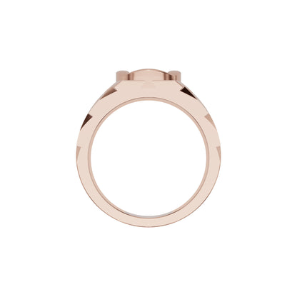 DGR001072 18 KT / Rose Gold / 24