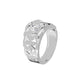 DGR001072 18 KT / White Gold / 24