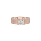 DGR001073 18 KT / Rose Gold / 24