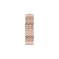 DGR001073 18 KT / Rose Gold / 24