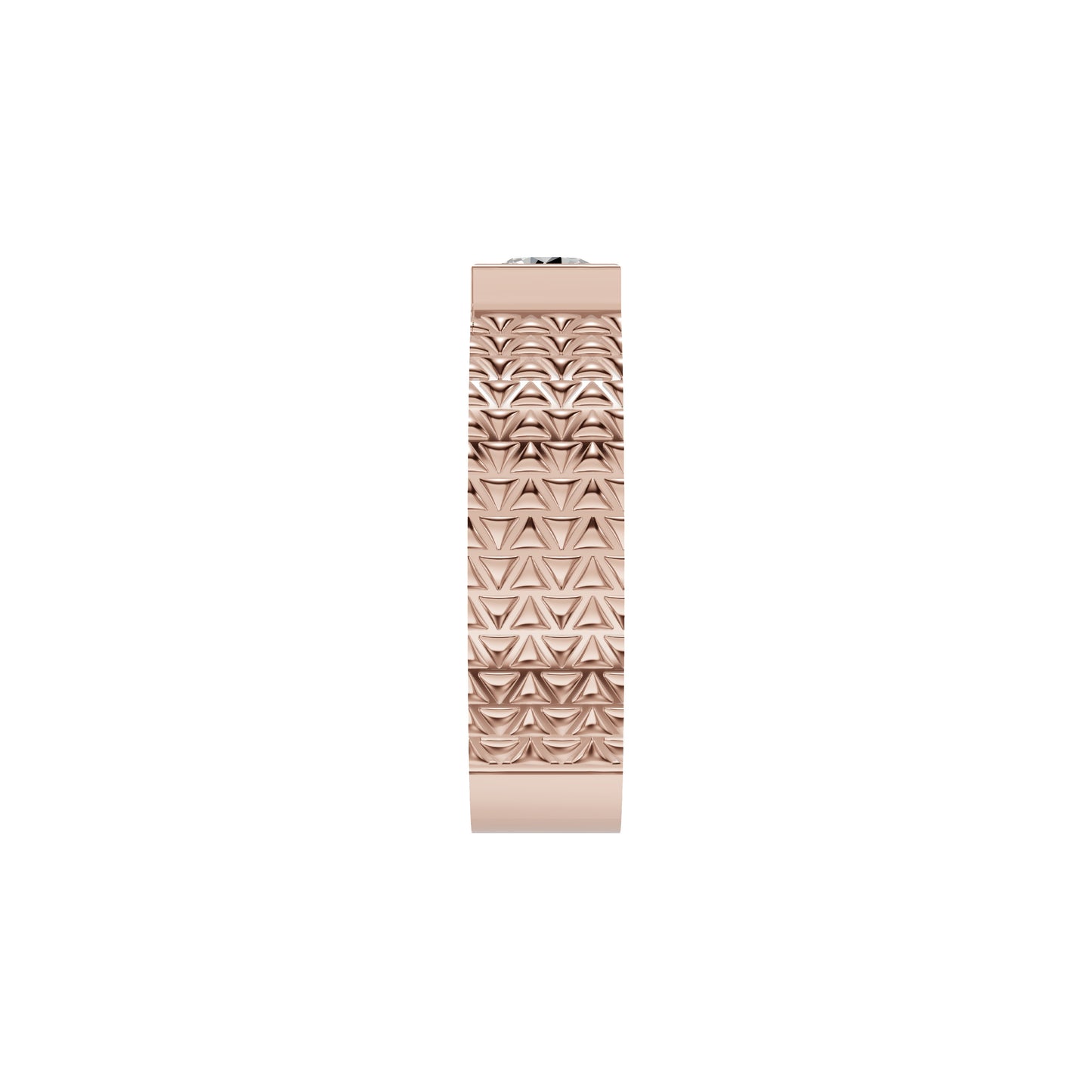 DGR001073 18 KT / Rose Gold / 24