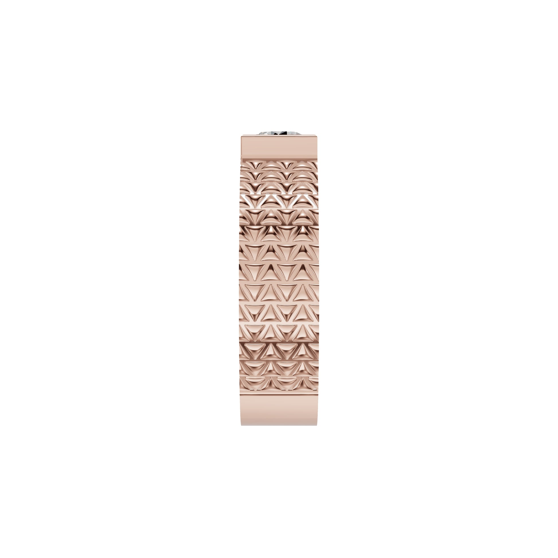 DGR001073 18 KT / Rose Gold / 24
