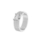 DGR001073 18 KT / White Gold / 24