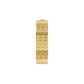 DGR001073 18 KT / Yellow Gold / 24