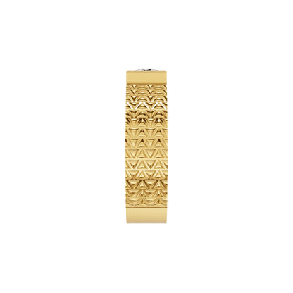 DGR001073 18 KT / Yellow Gold / 24