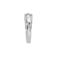 DGR001074 18 KT / White Gold / 24