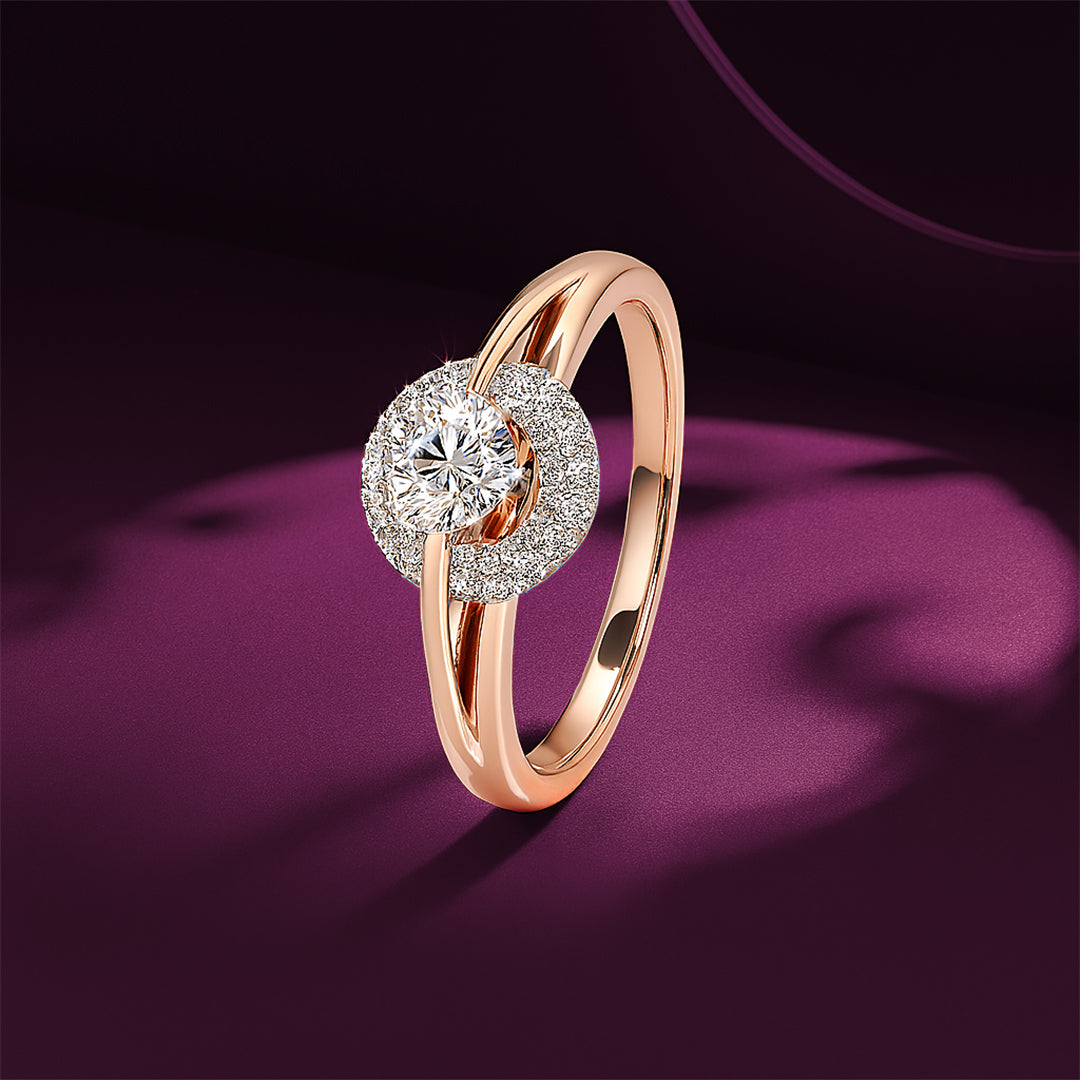 Majestic Moments Diamond Ring