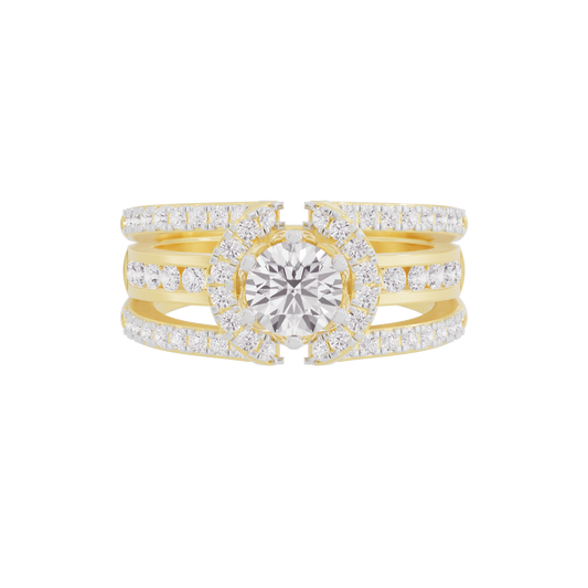 Eternal Splendor Diamond Ring