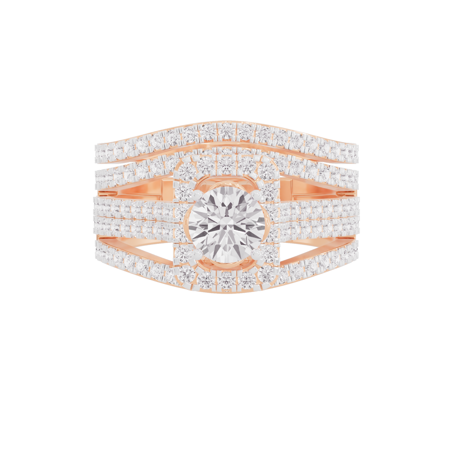 Eclat Delight Diamond Ring