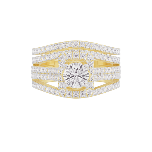 Eclat Delight Diamond Ring