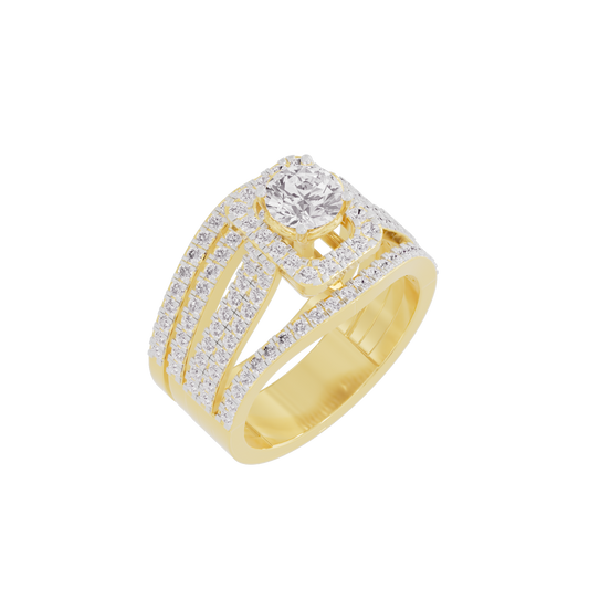 Eclat Delight Diamond Ring