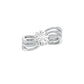 DLR000030 18 KT / White Gold / 22