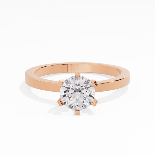Astral  Diamond Ring