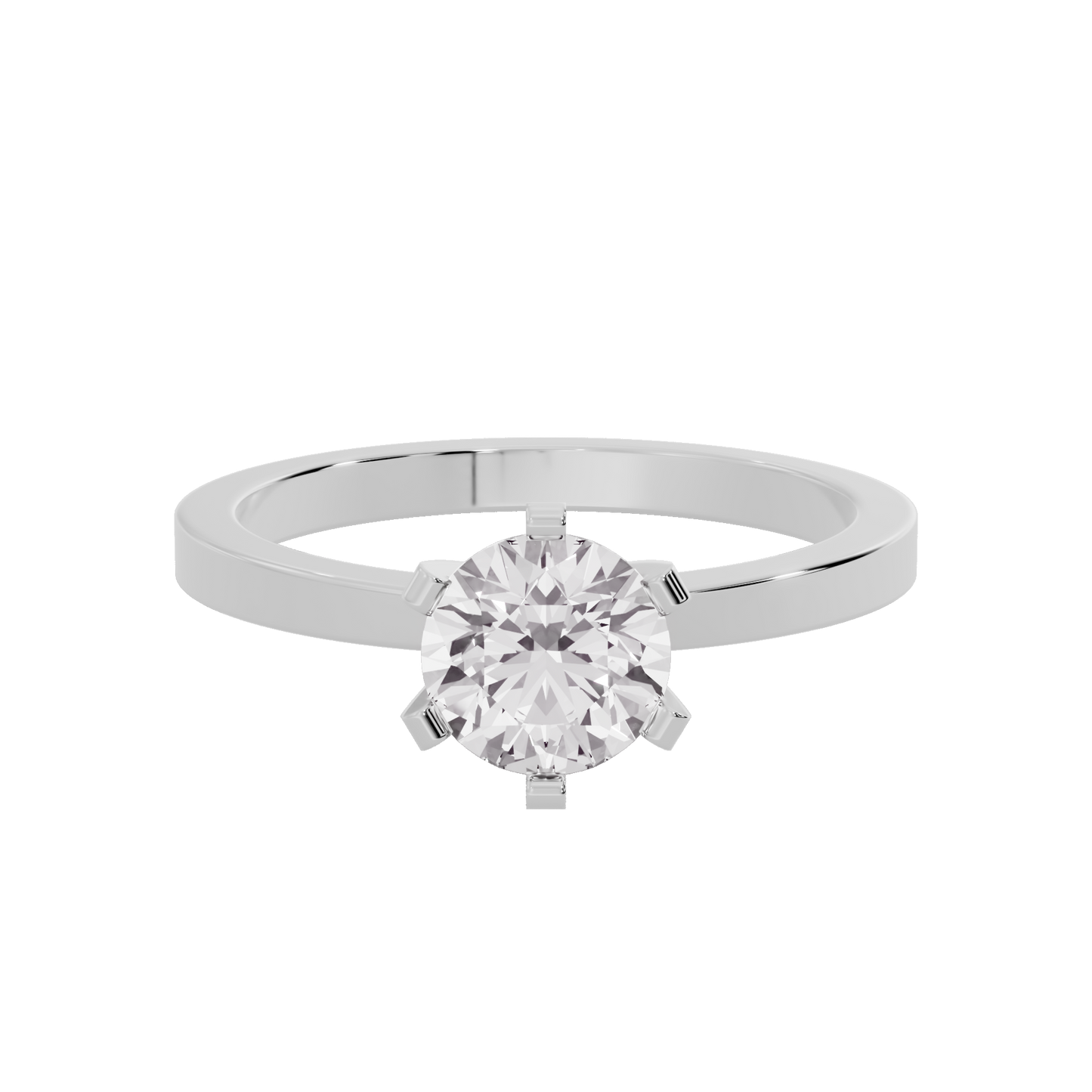 Astral  Diamond Ring
