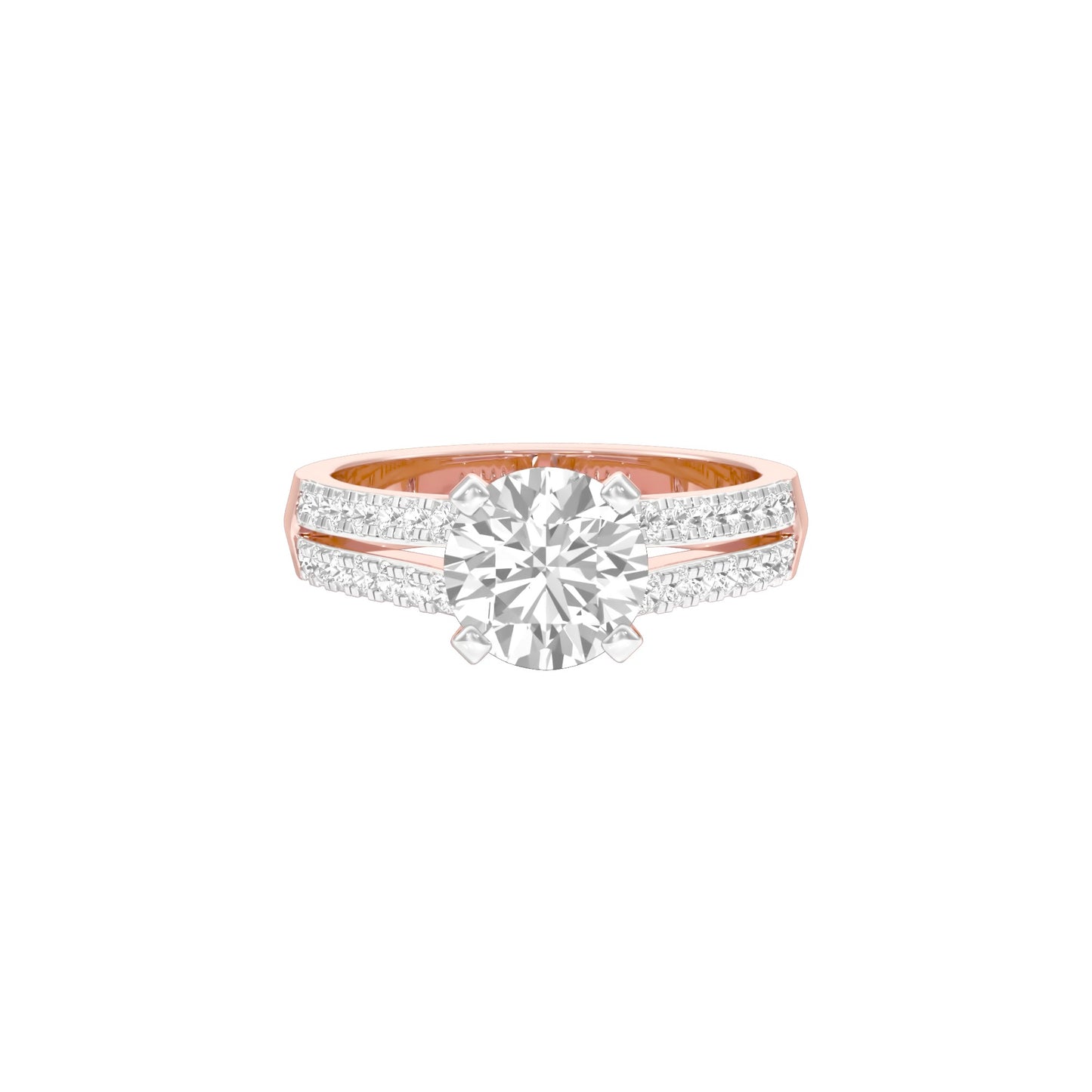 DLR000080-08-1.25 18 KT / Rose Gold / 22