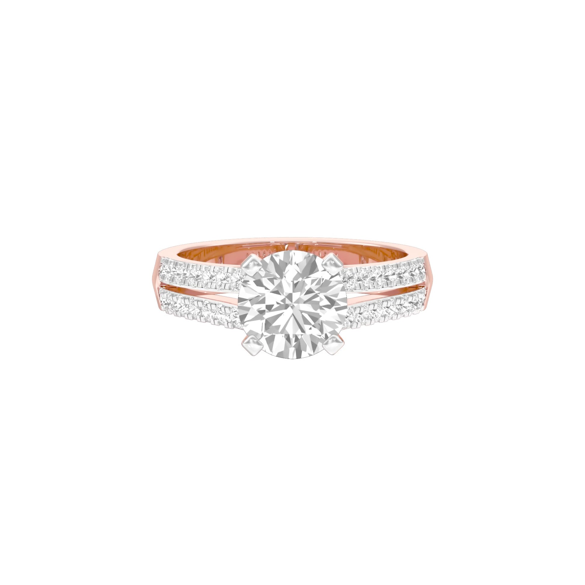DLR000080-08-1.25 18 KT / Rose Gold / 22