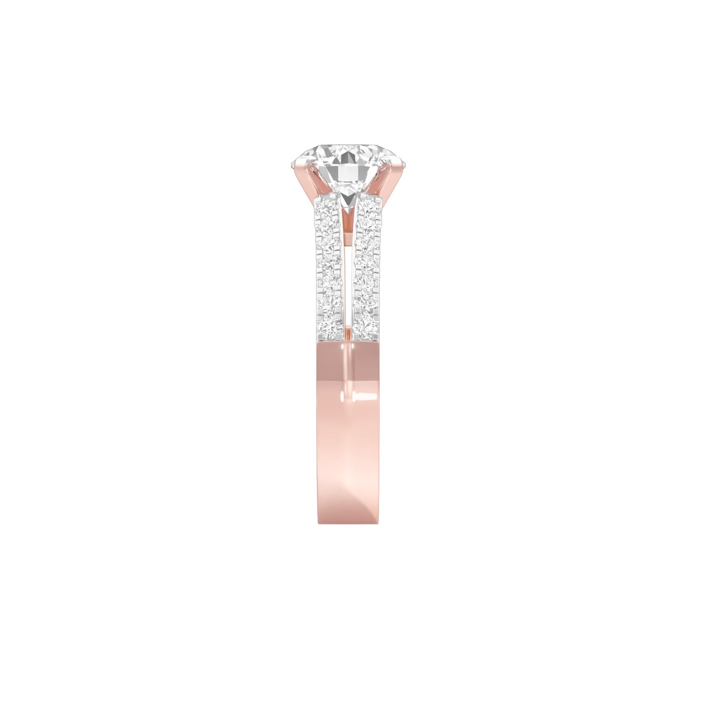 DLR000080-08-1.25 18 KT / Rose Gold / 22