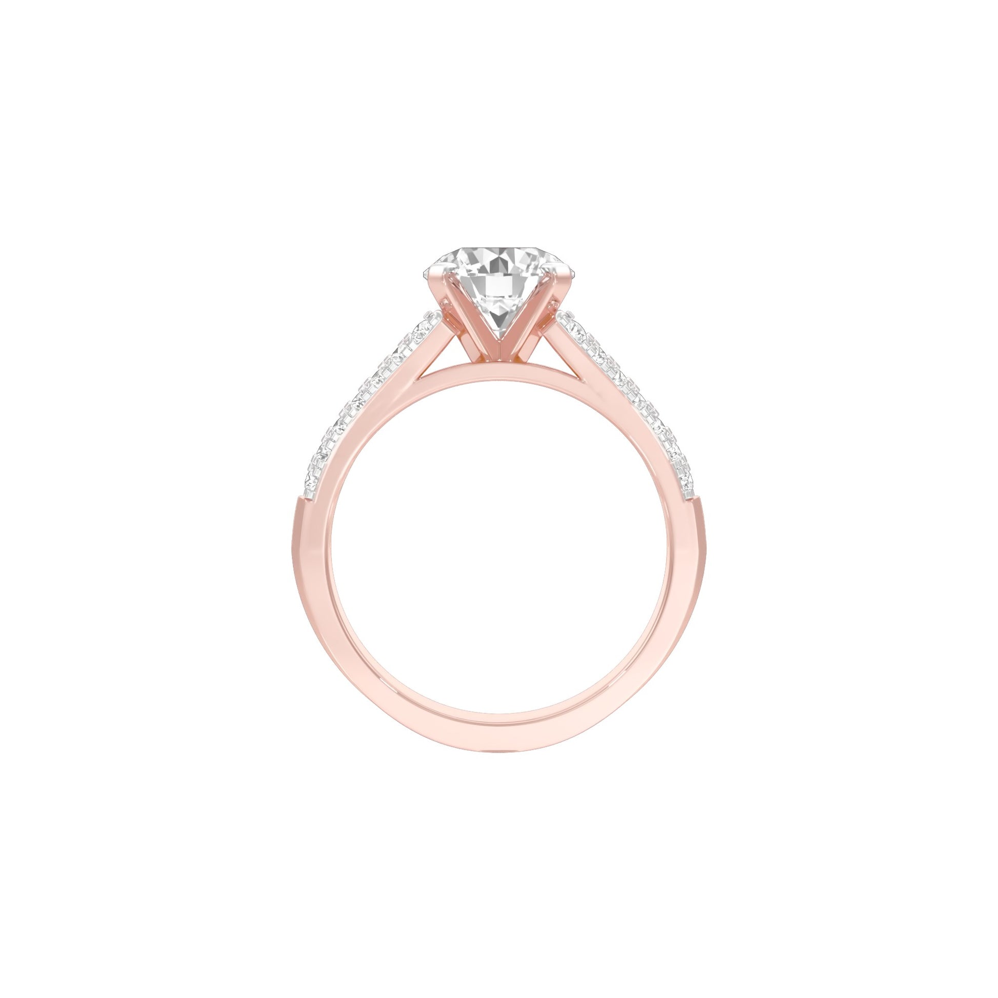 DLR000080-08-1.25 18 KT / Rose Gold / 22
